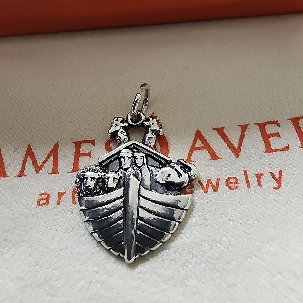 James avery charm